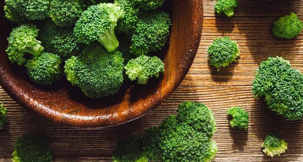 Brokoli Ternyata Ampuh Melawan Sel Kanker
