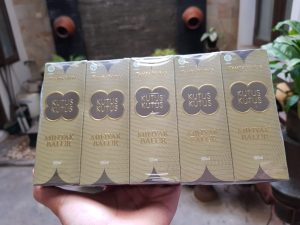 Kandungan Bahan Herbal Penuh Khasiat yang Ada Pada Minyak Kutus Kutus