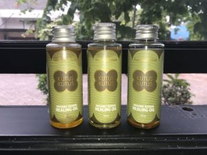 Pijatan yang Berkhasiat untuk Ibu Hamil dengan Minyak Ajaib