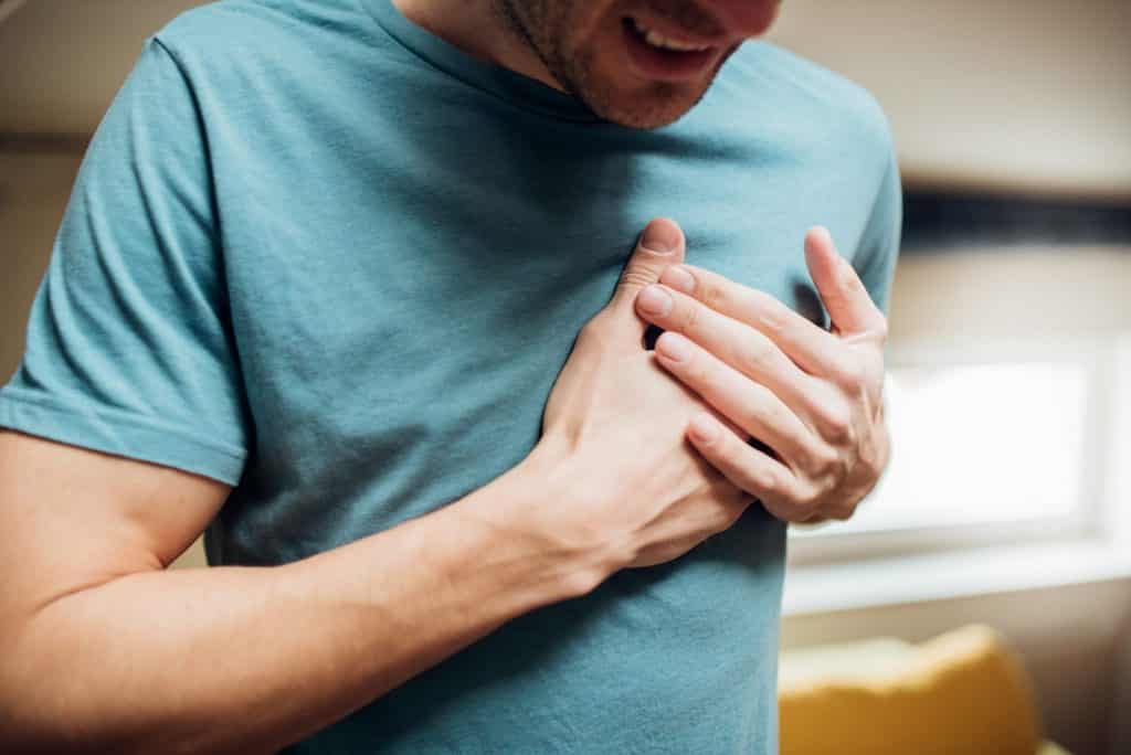Bahaya Serangan Jantung Akibat Sirkulasi Darah yang Terganggu