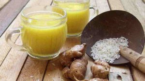 Manfaat Jamu Beras Kencur Untuk Kesehatan