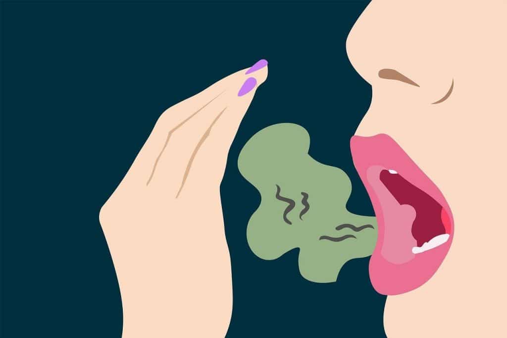 Tips Ampuh Hilangkan Bau Mulut